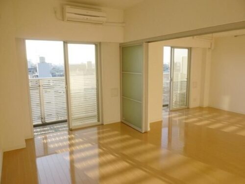 レジディア幡ヶ谷 (居間)イメージ レジディア幡ヶ谷 (居間)イメージ