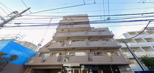 エルスタンザ参宮橋 エルスタンザ参宮橋