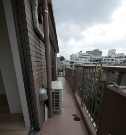 エルスタンザ参宮橋バルコニーイメージ エルスタンザ参宮橋バルコニーイメージ