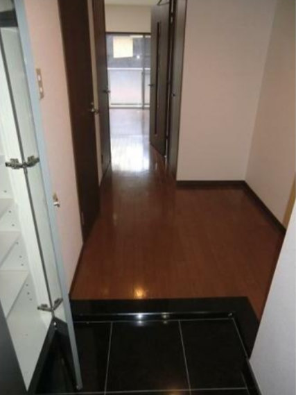 エルスタンザ参宮橋 (玄関)イメージ エルスタンザ参宮橋 (玄関)イメージ