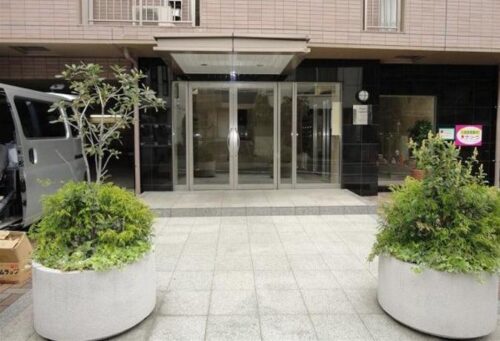 エルスタンザ参宮橋 (外観)イメージ エルスタンザ参宮橋 (外観)イメージ