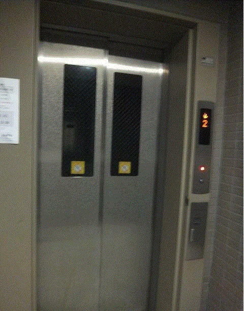 エルスタンザ参宮橋エレベーター (内装)イメージ エルスタンザ参宮橋エレベーター (内装)イメージ