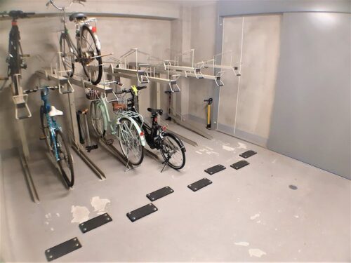 レジディア御殿山駐輪場イメージ レジディア御殿山駐輪場イメージ