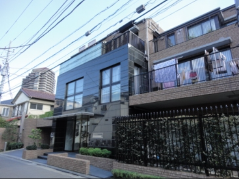 レジディア御殿山 (外観)イメージ レジディア御殿山 (外観)イメージ