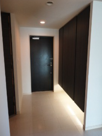 レジディア御殿山 (玄関)イメージ レジディア御殿山 (玄関)イメージ