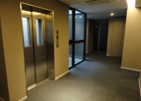 レジディア御殿山エレベーター (内装)イメージ レジディア御殿山エレベーター (内装)イメージ