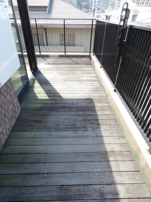 レジディア御殿山バルコニーイメージ レジディア御殿山バルコニーイメージ