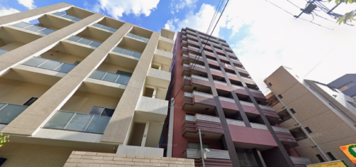 レジディア品川 レジディア品川