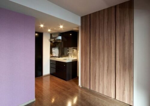 レジディア品川 (居間)イメージ