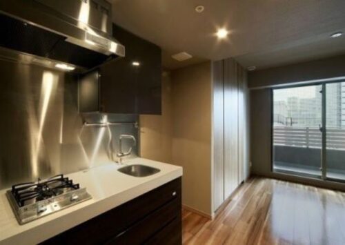 レジディア品川 (キッチン)イメージ