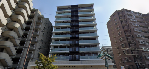 レジディア品川シーサイド レジディア品川シーサイド