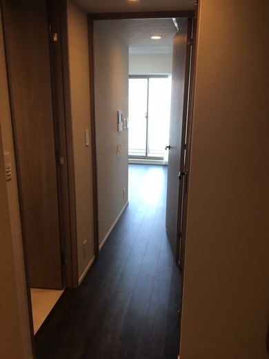 レジディア品川シーサイド廊下イメージ レジディア品川シーサイド廊下イメージ