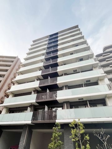 レジディア品川シーサイド (外観)イメージ レジディア品川シーサイド (外観)イメージ