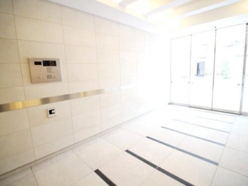 レジディア品川シーサイドエントランス (内装)イメージ レジディア品川シーサイドエントランス (内装)イメージ