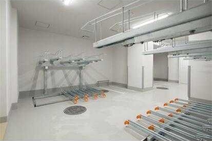 レジディア品川シーサイド駐輪場イメージ レジディア品川シーサイド駐輪場イメージ