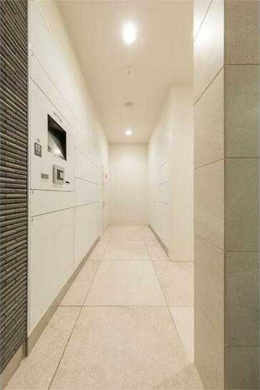 レジディア品川シーサイド宅配BOX (内装)イメージ レジディア品川シーサイド宅配BOX (内装)イメージ