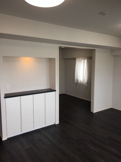 レジディア品川シーサイド (居間)イメージ レジディア品川シーサイド (居間)イメージ