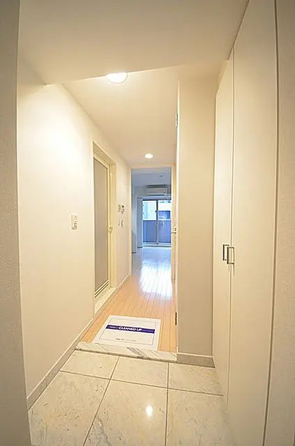 レジディア東品川 (玄関)イメージ レジディア東品川 (玄関)イメージ