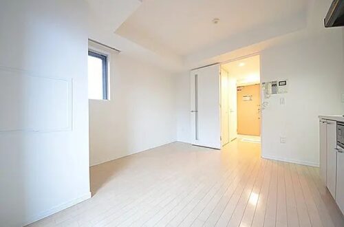 レジディア東品川 (居間)イメージ レジディア東品川 (居間)イメージ