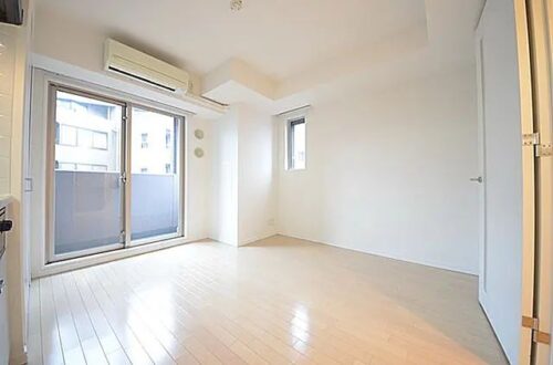 レジディア東品川 (居間)イメージ レジディア東品川 (居間)イメージ