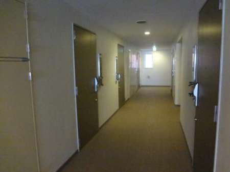 レジディア東品川内廊下 (内装)イメージ レジディア東品川内廊下 (内装)イメージ