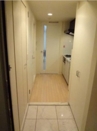 レジディア東品川 (玄関)イメージ レジディア東品川 (玄関)イメージ