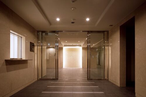 レジディア東品川エントランス (内装)イメージ レジディア東品川エントランス (内装)イメージ