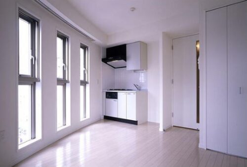 レジディア東品川 (居間)イメージ レジディア東品川 (居間)イメージ