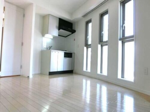 レジディア東品川 (居間)イメージ レジディア東品川 (居間)イメージ