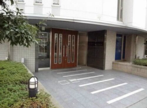 レジディア東品川エントランス (外観)イメージ レジディア東品川エントランス (外観)イメージ