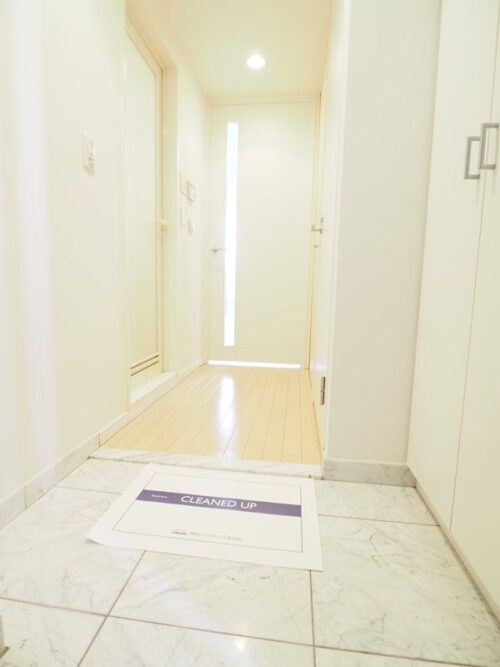 レジディア東品川 (玄関)イメージ レジディア東品川 (玄関)イメージ