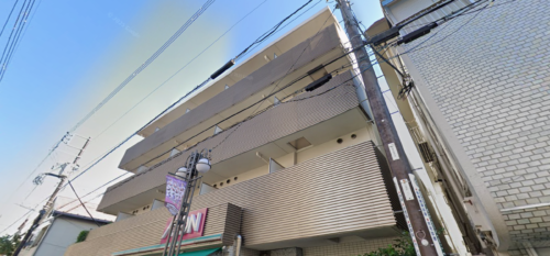 レジディア南品川 レジディア南品川