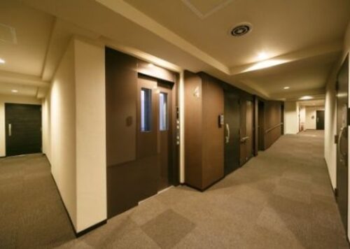 レジディア南品川内廊下 (内装)イメージ レジディア南品川内廊下 (内装)イメージ