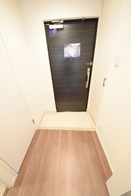 レジディア南品川 (玄関)イメージ レジディア南品川 (玄関)イメージ