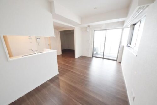 レジディア南品川 (居間)イメージ レジディア南品川 (居間)イメージ