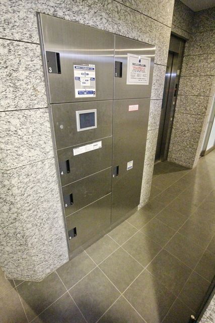 レジディア南品川宅配BOX (内装)イメージ レジディア南品川宅配BOX (内装)イメージ