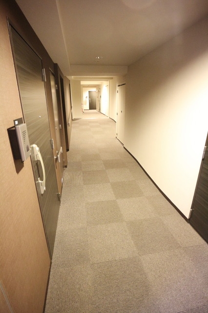 レジディア南品川内廊下 (内装)イメージ レジディア南品川内廊下 (内装)イメージ