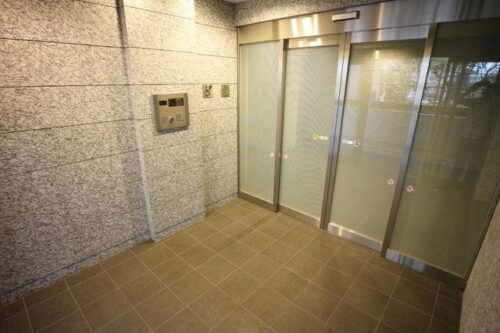 レジディア南品川エントランス (内装)イメージ レジディア南品川エントランス (内装)イメージ