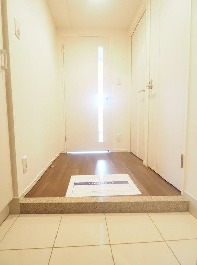 レジディア南品川 (玄関)イメージ レジディア南品川 (玄関)イメージ