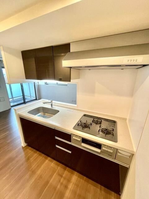 レジディア南品川 (キッチン)イメージ レジディア南品川 (キッチン)イメージ