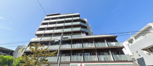 レジディア南品川II レジディア南品川II