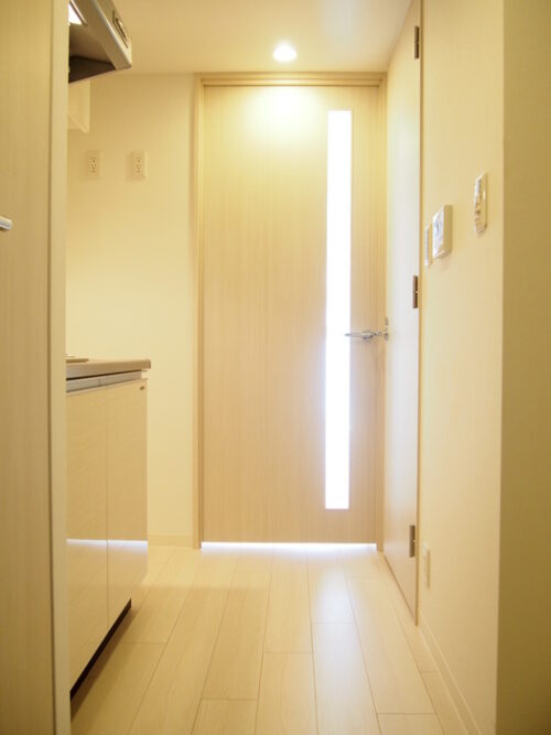 レジディア南品川II (玄関)イメージ