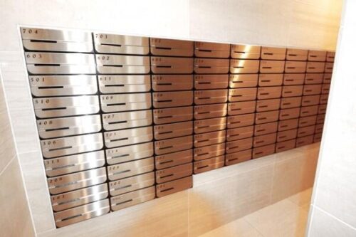 レジディア南品川IIメールBOX (内装)イメージ