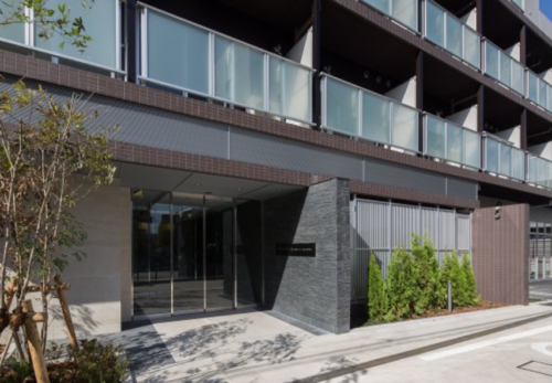 レジディア南品川IIエントランス (外観)イメージ