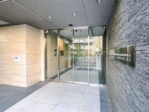 レジディア南品川IIエントランス (外観)イメージ