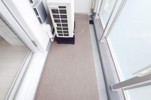 レジディア南品川IIバルコニーイメージ