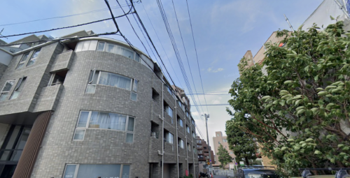 スマータス不動前(旧:レジディア不動前) スマータス不動前(旧:レジディア不動前)