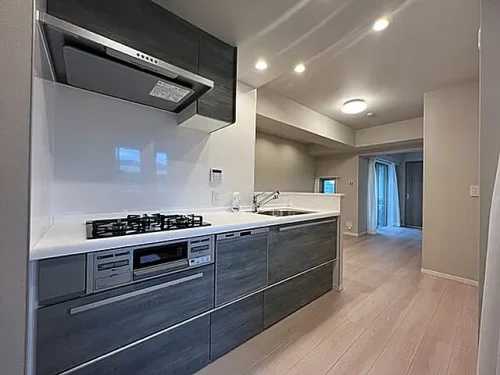 スマータス不動前（旧：レジディア不動前） (キッチン)イメージ