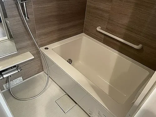 スマータス不動前（旧：レジディア不動前） (風呂)イメージ