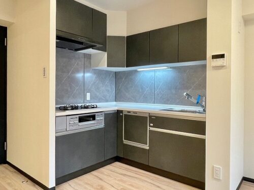 スマータス不動前（旧：レジディア不動前） (キッチン)イメージ